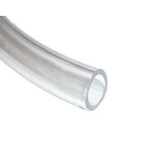 1/2" Clear Vinyl Hose Per Ft