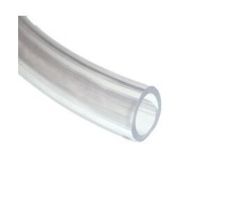 3/8" Clear Vinyl Hose Per Ft