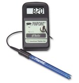 American Marine Inc Pinpoint PH Meter w/Probe