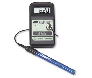 American Marine Inc Pinpoint PH Meter w/Probe