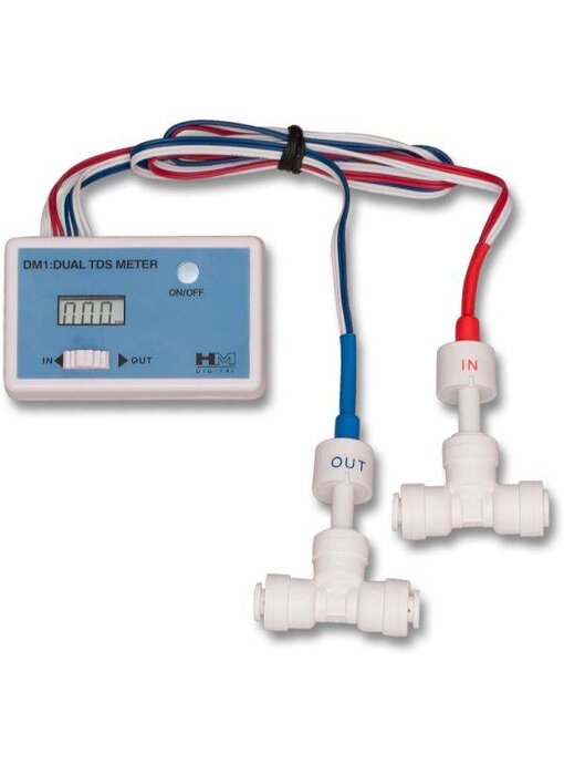 HM Digital HM-Digital TDS Meter Dual