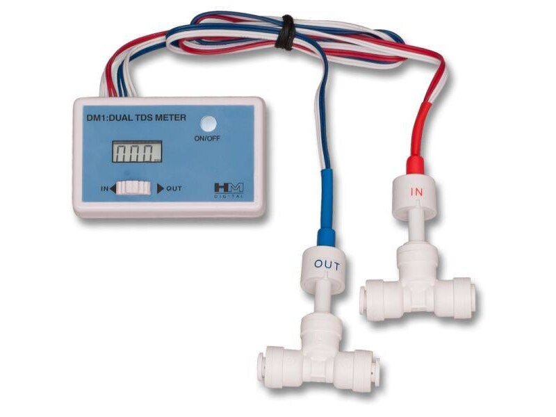 HM Digital HM-Digital TDS Meter Dual