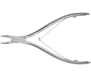 6" Fine Point Bone Cutters