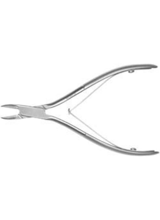 6" Fine Point Bone Cutters