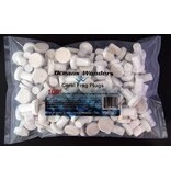 Ocean Wonders Ocean Wonders Ceramic Frag Plugs (small 10ct)