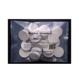 Ocean Wonders Ocean Wonders Ceramic Frag Disks ( 20ct)