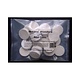 Ocean Wonders Ceramic Frag Disks ( 20ct)