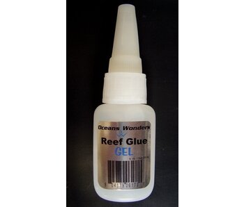 Ocean Wonders Ocean Wonders Reef Glue 1oz