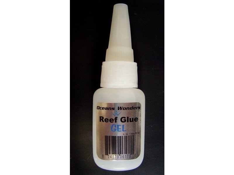 Ocean Wonders Ocean Wonders Reef Glue 1oz