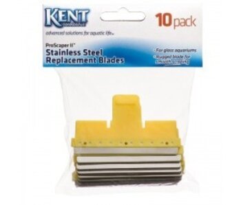 Kent Kent Marine 3 Pack S/S Scraper Blades