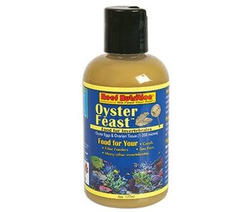 Reef Nutrition Reef Nutrition Oyster Feast 6oz