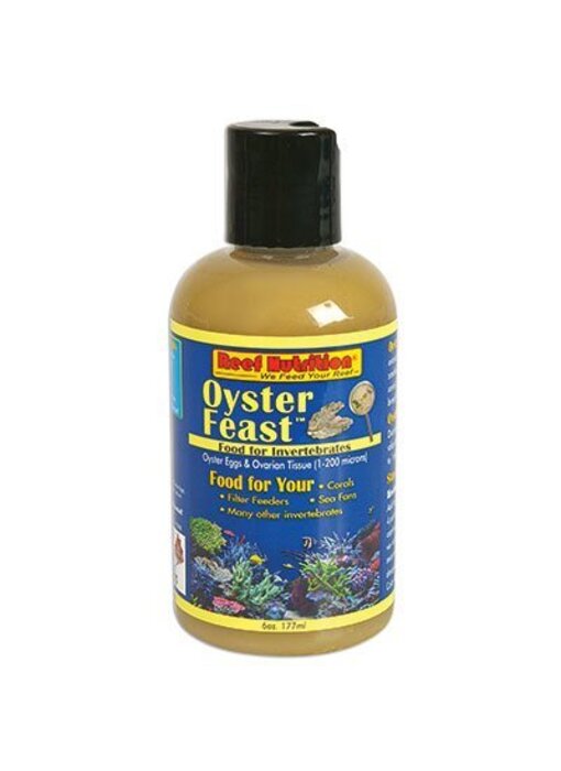 Reef Nutrition Reef Nutrition Oyster Feast 6oz