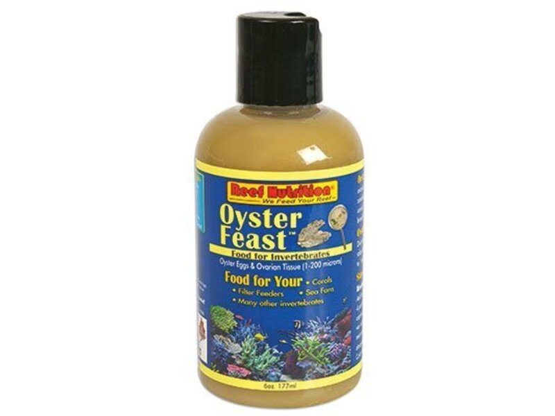Reef Nutrition Reef Nutrition Oyster Feast 6oz