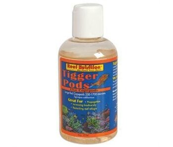 Reef Nutrition Reef Nutrition Tigger Pods 6oz