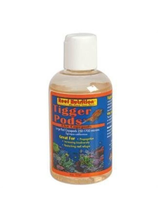 Reef Nutrition Reef Nutrition Tigger Pods 6oz