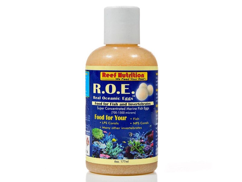 Reef Nutrition Reef Nutrition R.O.E. Eggs 6oz