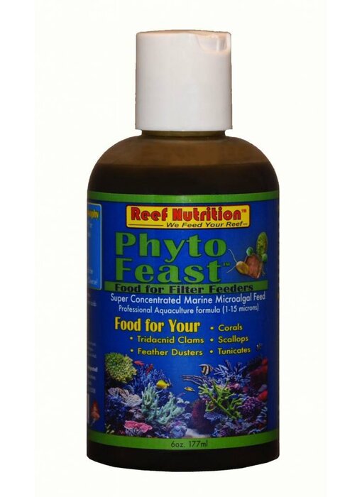 Reef Nutrition Reef Nutrition Phyto Feast 6oz