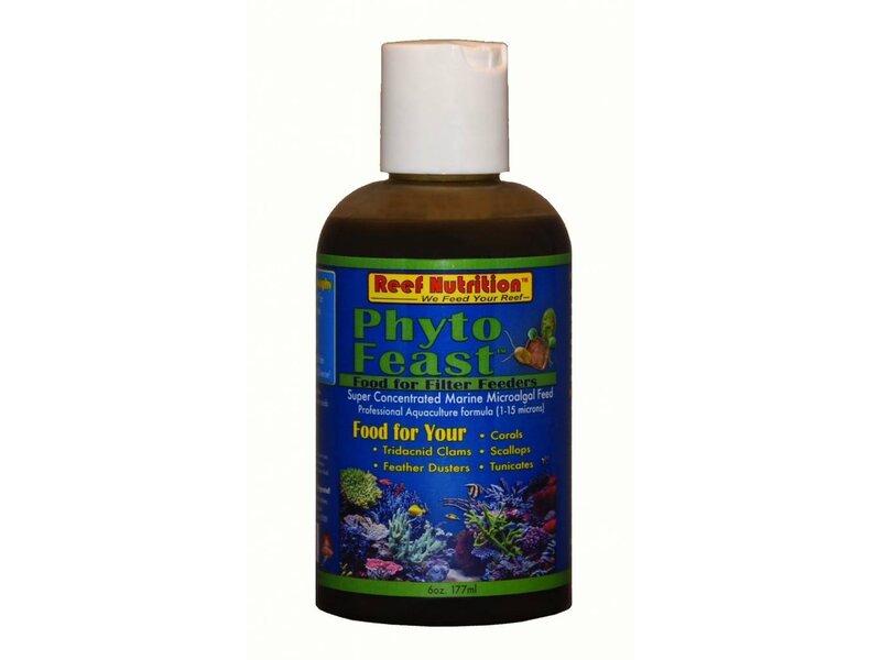 Reef Nutrition Reef Nutrition Phyto Feast 6oz