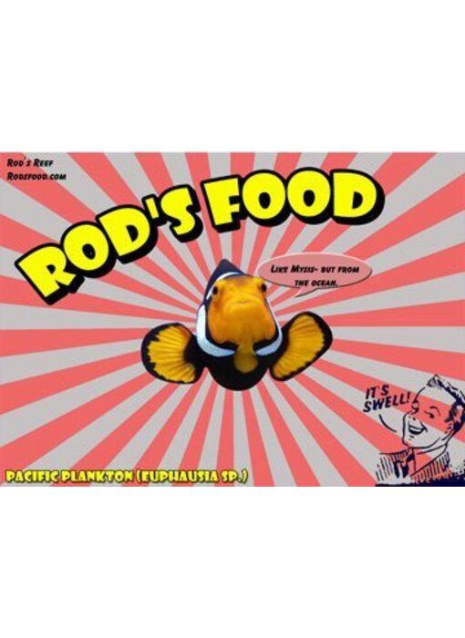 Rods Reef Rod's Pacific Plankton 6oz