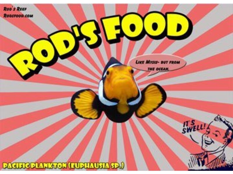 Rods Reef Rod's Pacific Plankton 6oz