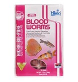 HIKARI SALES USA Hikari Blood Worms 3.5oz Cube