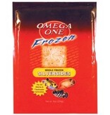 Omega One Omega One Frozen Silversides 8oz Flat