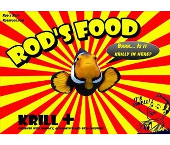 Rods Reef Rod's Krill + 6oz
