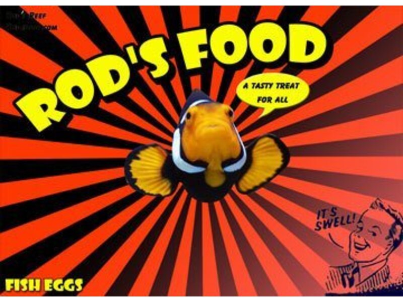 Rods Reef Rod's Fish Eggs 2oz