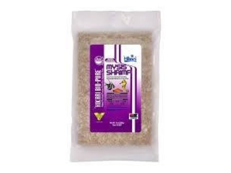 Hikari Hikari Frozen Mysis Shrimp 8oz Flat