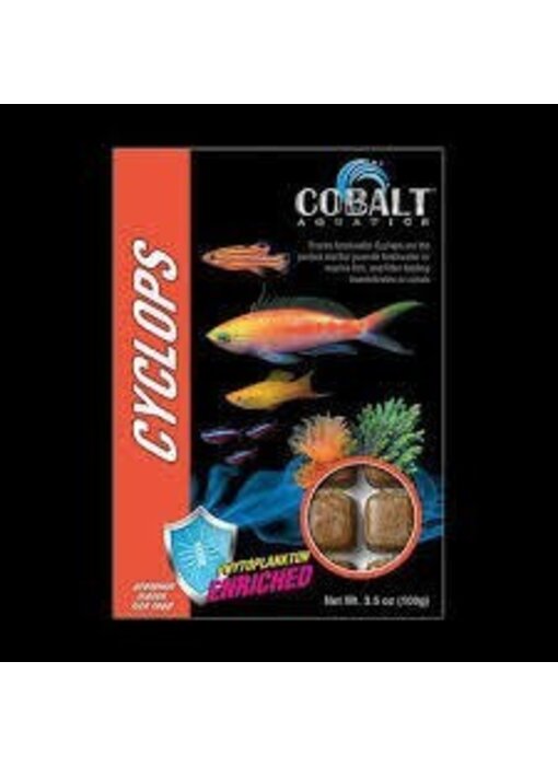 Cobalt Aquatics Cyclops 3.5oz Cube