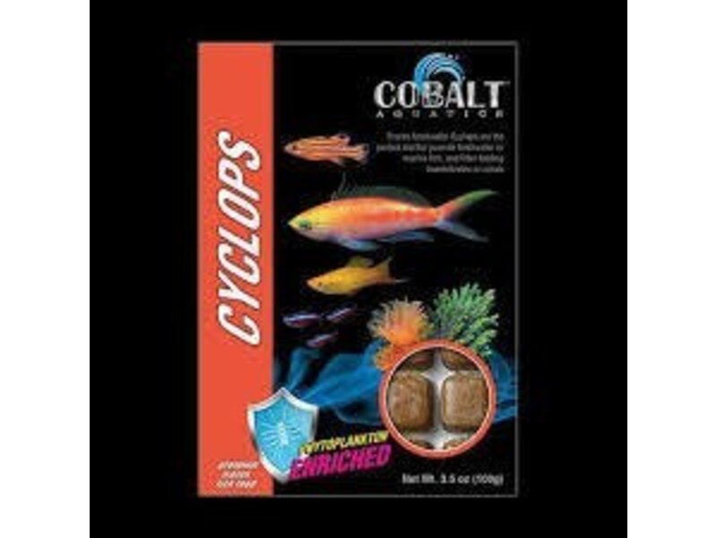 Cobalt Aquatics Cyclops 3.5oz Cube