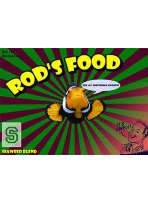 Rods Reef Rod's Seaweed