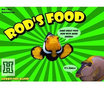 Rods Reef Rod's Herbivore Blend 6oz