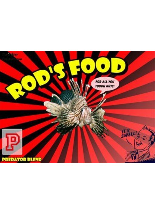 Rods Reef Rod's Predator Blend 8oz