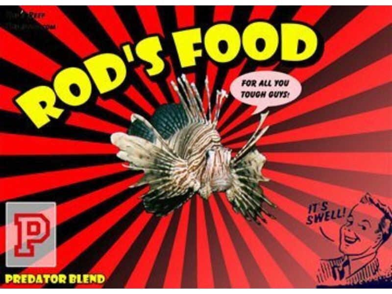 Rods Reef Rod's Predator Blend 8oz