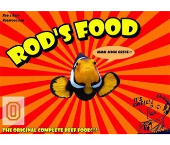 Rods Reef Rod's Original Complete Reef Food 6oz