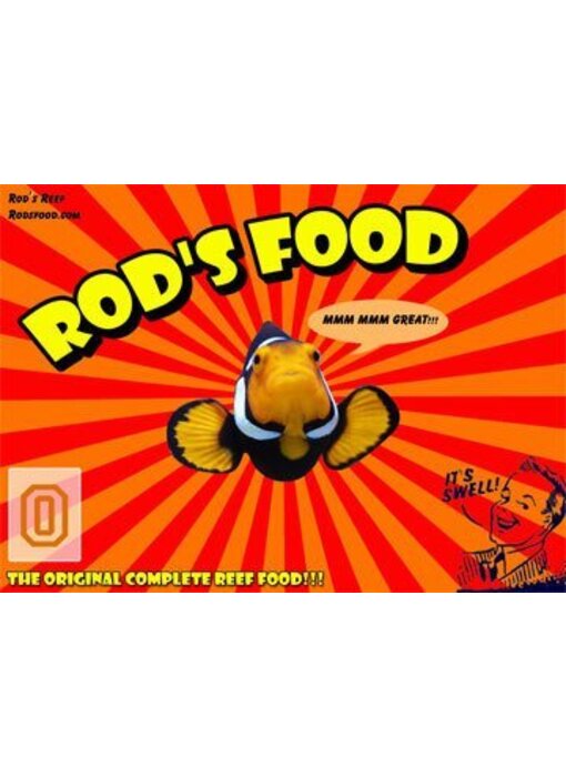 Rods Reef Rod's Original Complete Reef Food 6oz