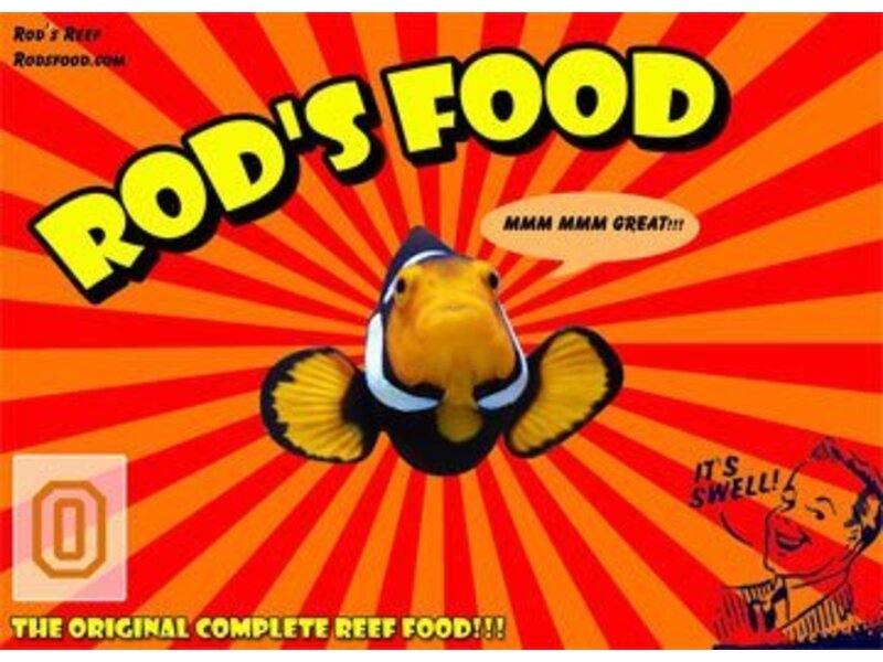 Rods Reef Rod's Original Complete Reef Food 6oz