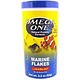 Omega One Marine Flakes W/Garlic 2.2oz