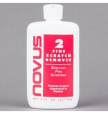 Novus Novus 2 8oz (Fine Scratch Remover)