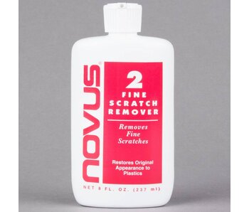 Novus Novus 2 8oz (Fine Scratch Remover)
