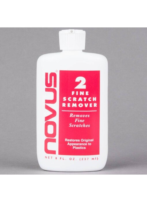Novus Novus 2 8oz (Fine Scratch Remover)