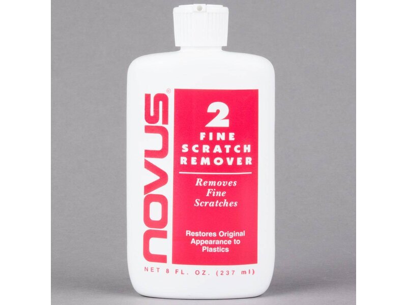 Novus Novus 2 8oz (Fine Scratch Remover)