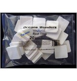 Ocean Wonders Ocean Wonders Ceramic Frag Tiles 100ct