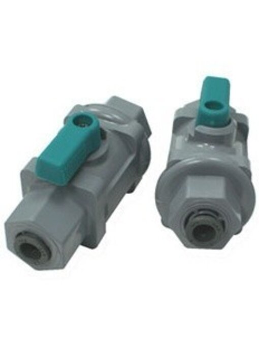 1/4" Inline Ball Valve