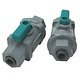 1/4" Inline Ball Valve