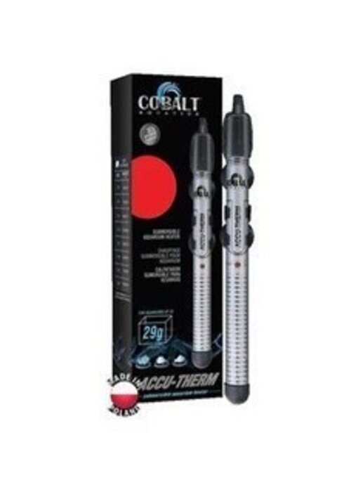 Cobalt Aquatics Cobalt Aquatics Accu-Therm 200w Heater