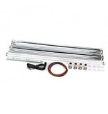 LET LET - T5HO Lighting  48 "  2 x 54W Retrofit Kit