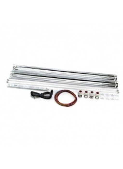 LET LET - T5HO Lighting  48 "  2 x 54W Retrofit Kit