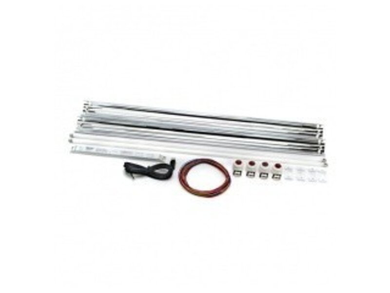 LET LET - T5HO Lighting  48 "  2 x 54W Retrofit Kit